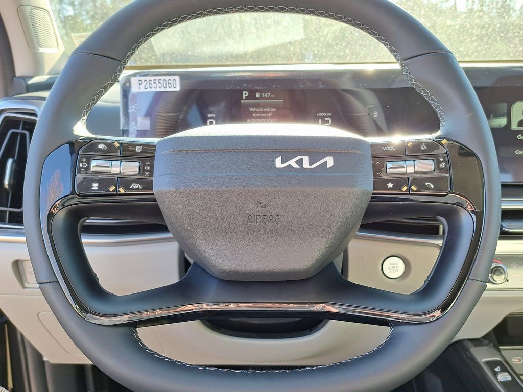 New 2026 Kia Sorento EX w/ EX Premium Package FWD image 9
