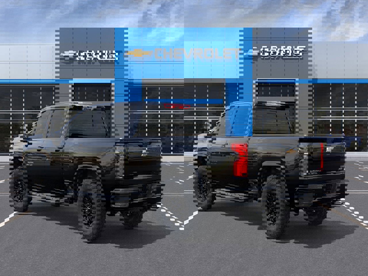 New 2026 Chevrolet Silverado 2500 ZR2 image 3