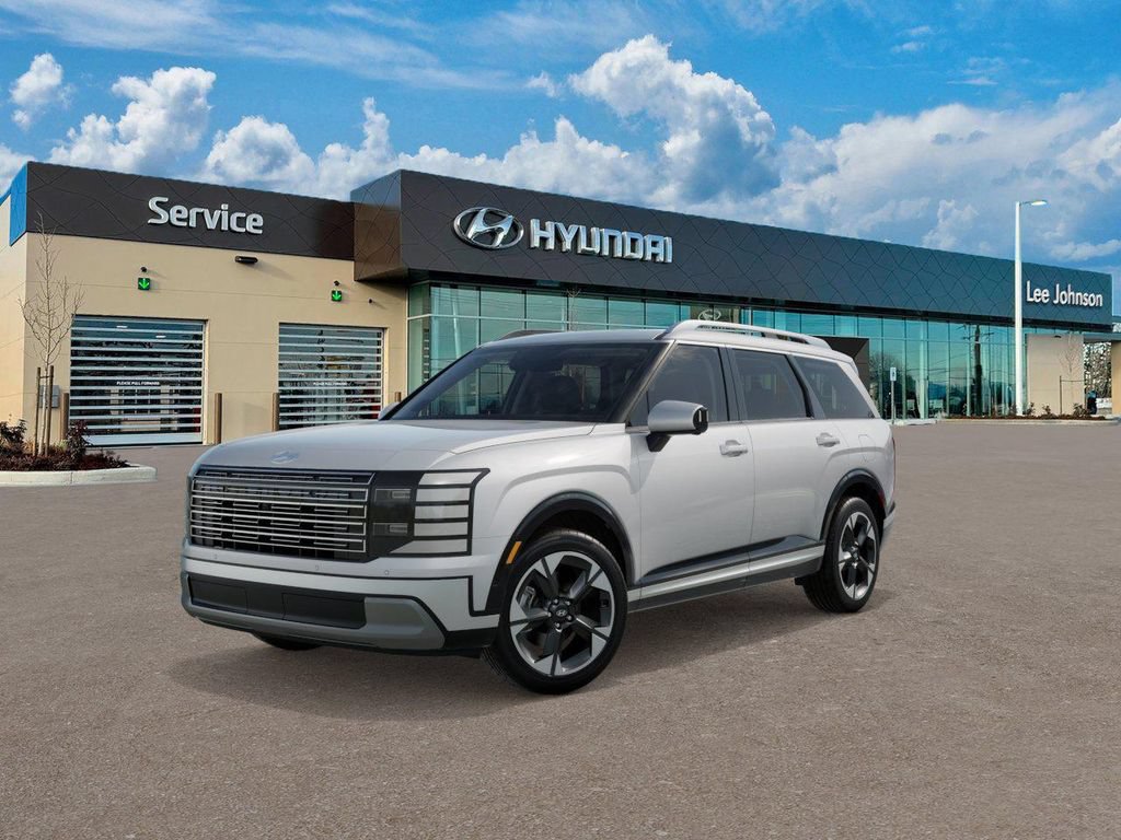 New 2026 Hyundai Palisade Limited AWD/4WD image 1