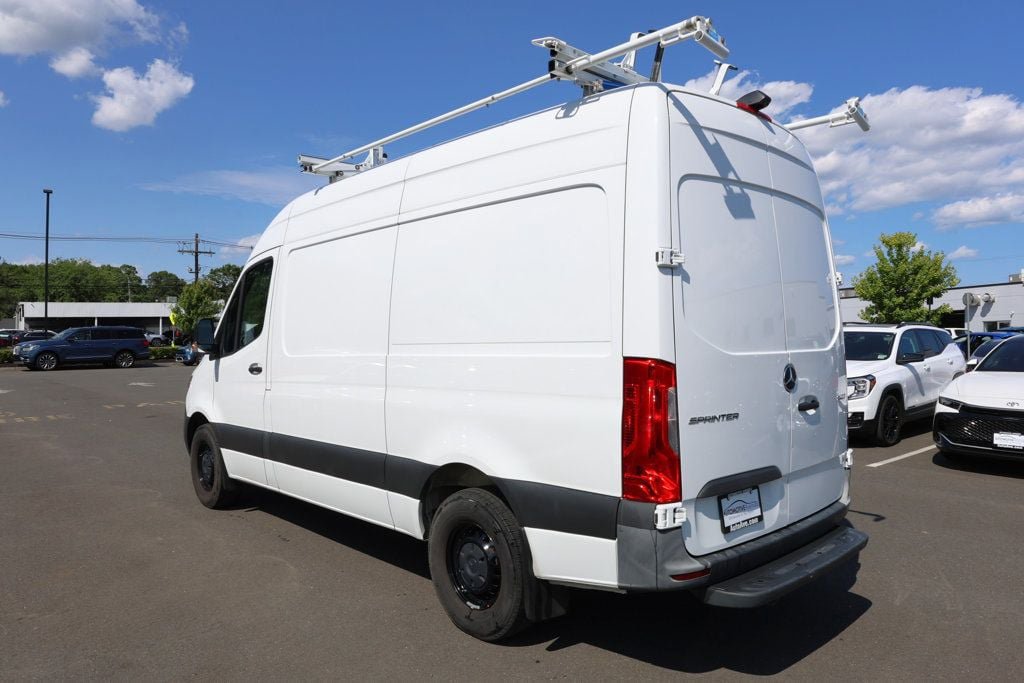 Used 2023 Mercedes-Benz Sprinter 2500 w/ Acoustic Package image 3