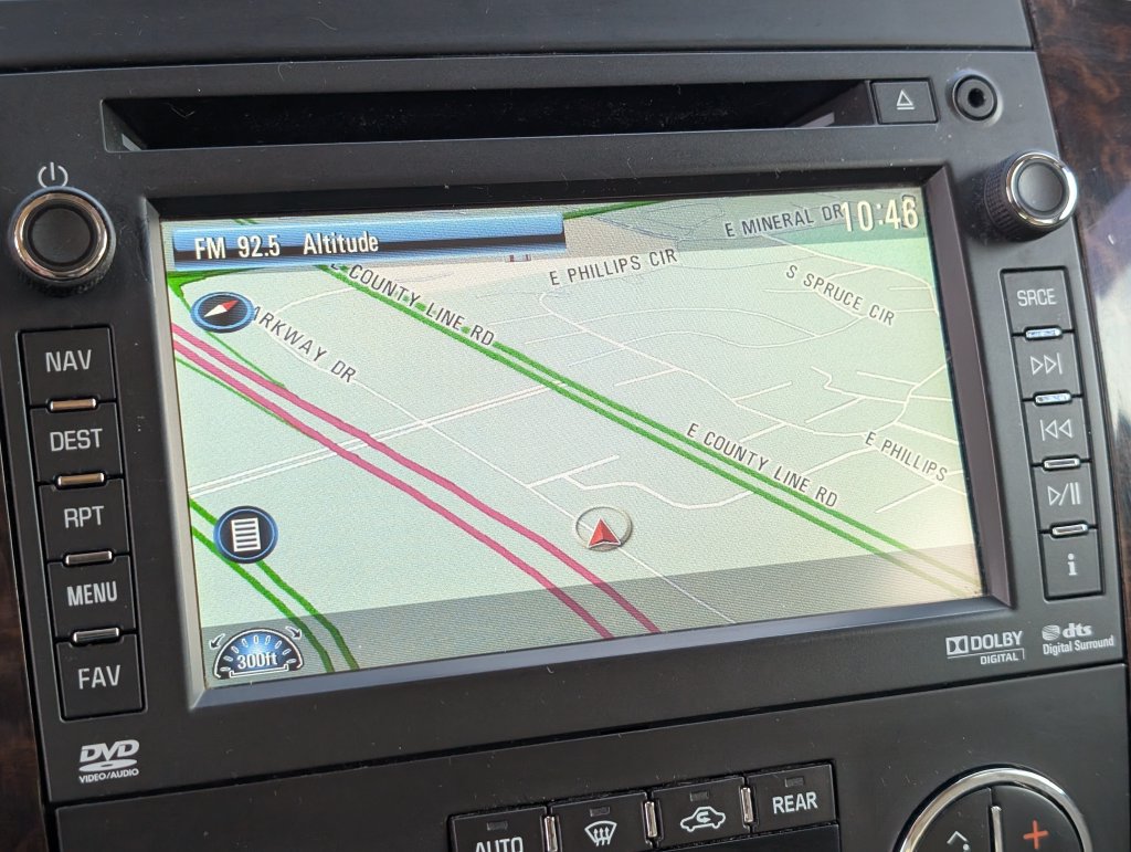 Used 2014 GMC Yukon Denali AWD/4WD image 27