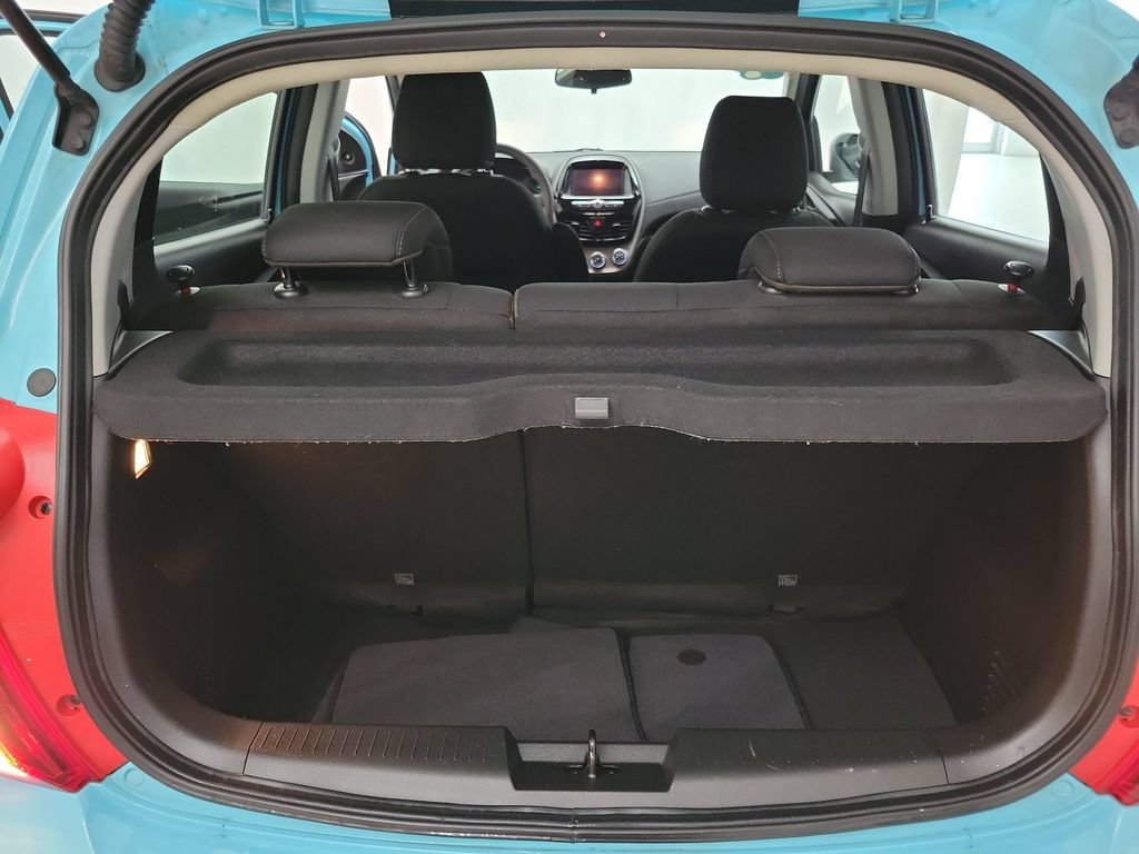Certified 2021 Chevrolet Spark LS FWD image 20