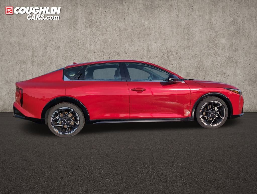 New 2025 Kia K4 GT-Line w/ GT-Line Premium Package image 8