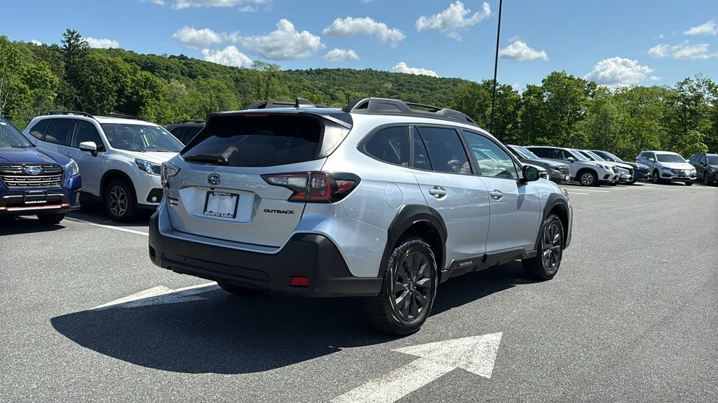 Certified 2025 Subaru Outback Onyx Edition AWD/4WD image 6