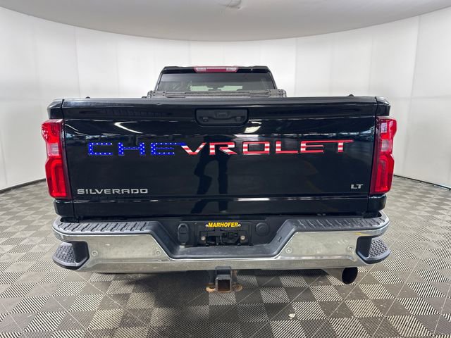Used 2021 Chevrolet Silverado 3500 LT w/ All Star Edition image 4