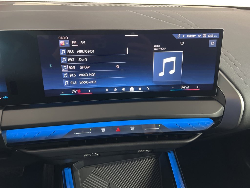 Certified 2026 BMW X3 xDrive30 w/ Premium Package image 9