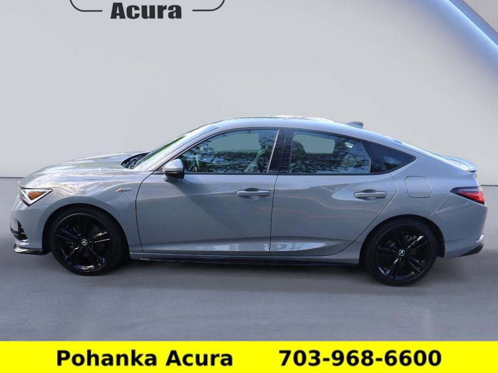 Certified 2026 Acura Integra A-Spec FWD image 4