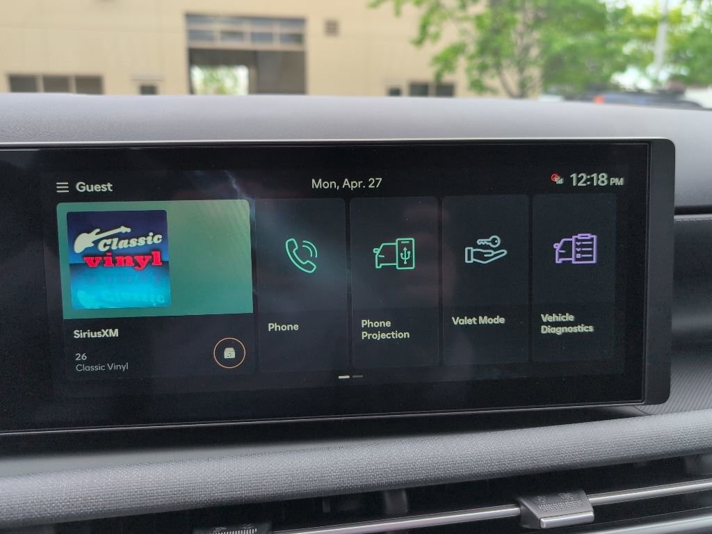 New 2026 Hyundai Tucson XRT AWD/4WD image 14