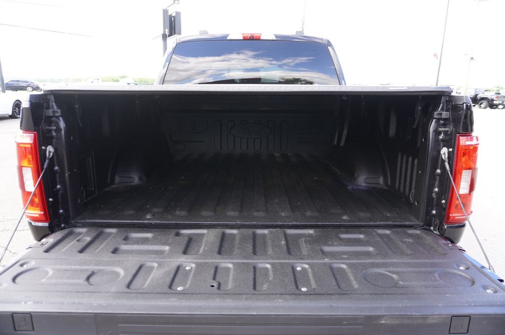 Used 2021 Ford F150 XLT w/ Equipment Group 302A High AWD/4WD image 27