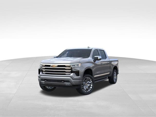 New 2026 Chevrolet Silverado 1500 High Country AWD/4WD image 8