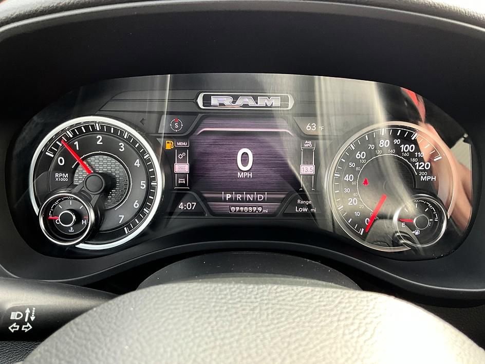 Used 2020 RAM 1500 Big Horn image 17