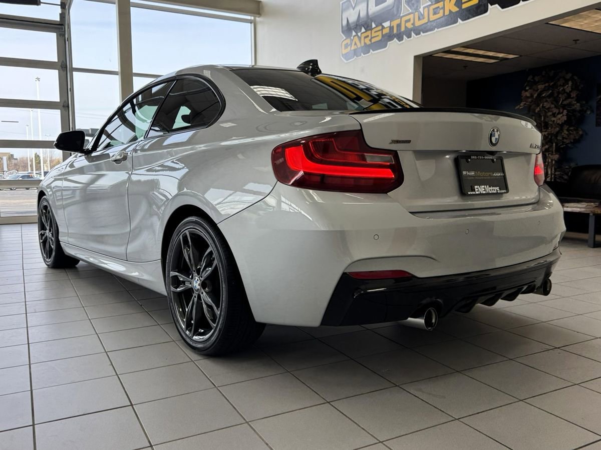 Used 2016 BMW M235i xDrive Coupe AWD/4WD image 48
