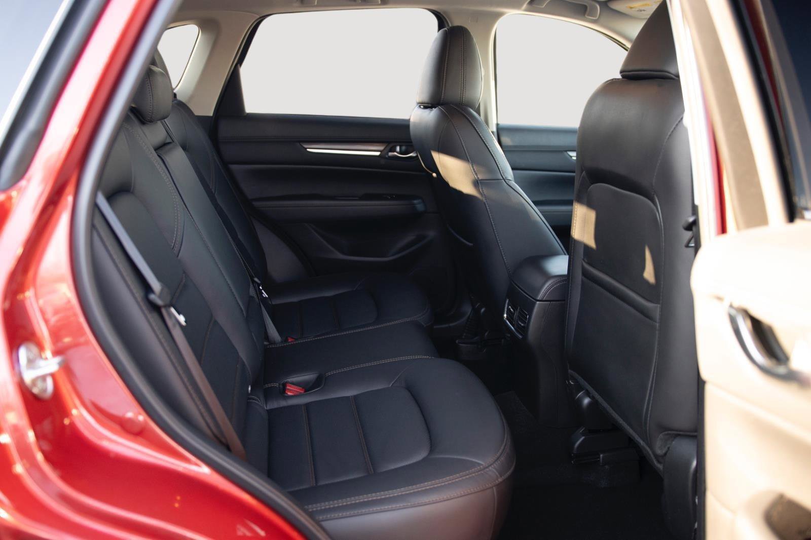 Used 2023 MAZDA CX-5 AWD 2.5 S w/ Premium Plus Pkg image 14