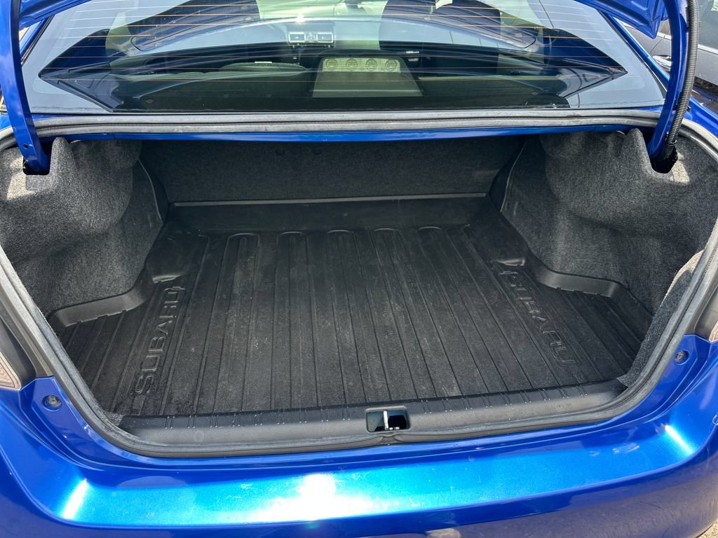 Used 2016 Subaru WRX STI Limited AWD/4WD image 21