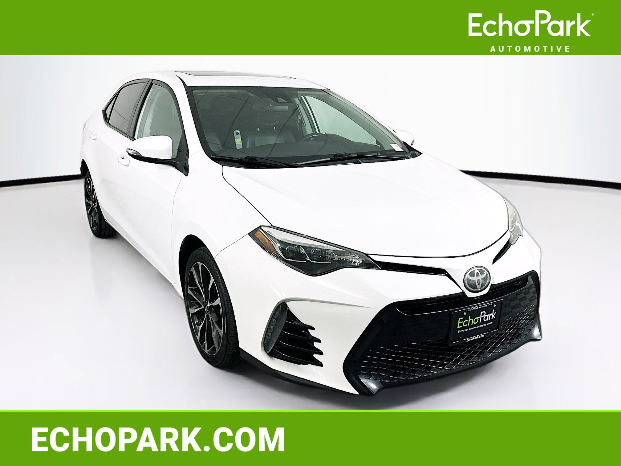 Used 2017 Toyota Corolla XSE w/ Carpet Mat Package (TMS)
