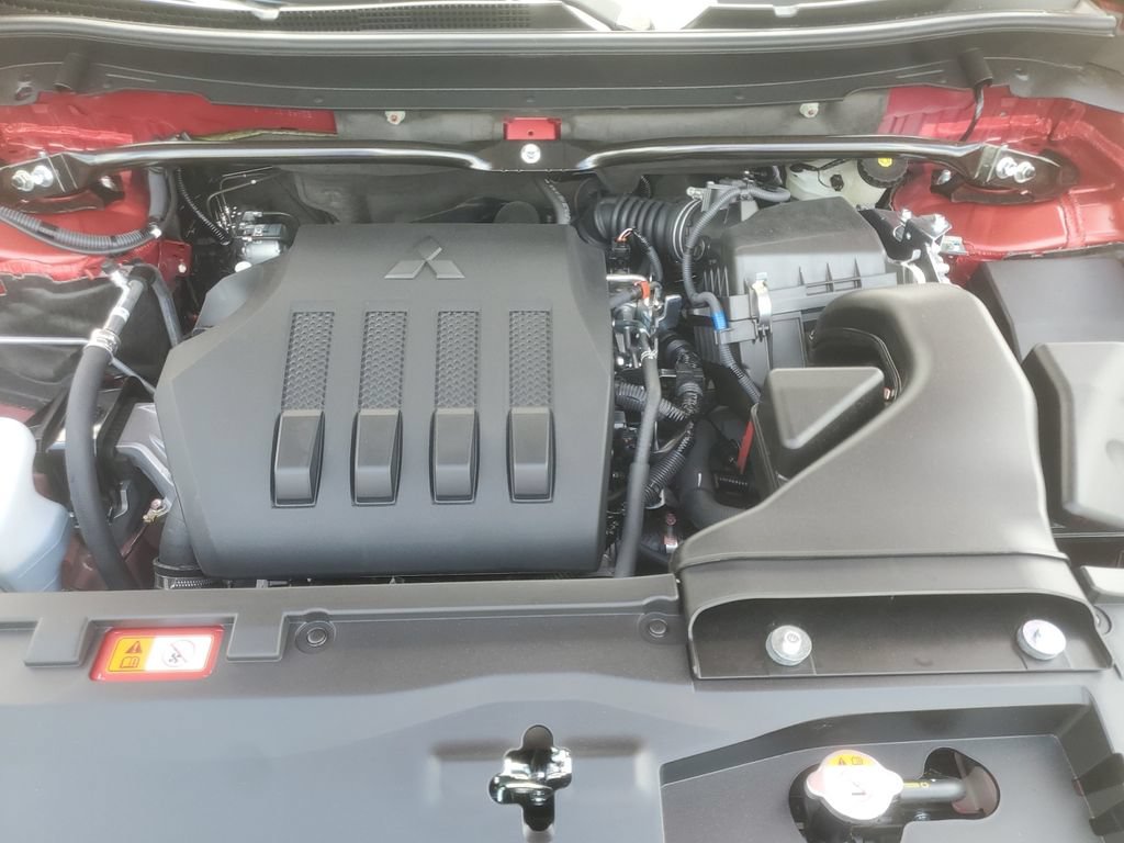 New 2026 Mitsubishi Eclipse Cross SE AWD/4WD image 27