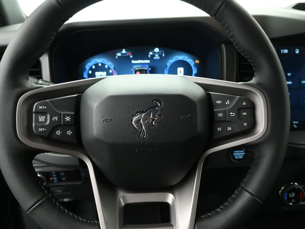 New 2026 Ford Bronco Big Bend image 12