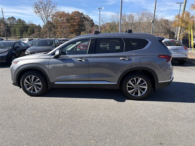 Used 2019 Hyundai Santa Fe SEL image 4