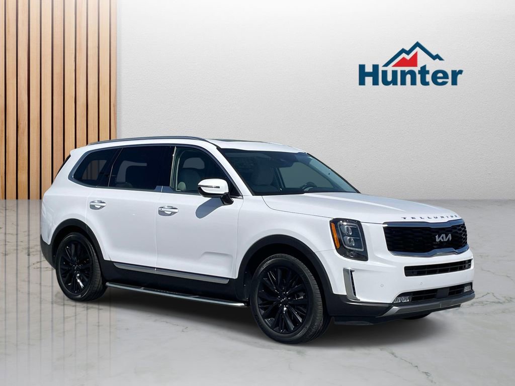 Used 2022 Kia Telluride SX w/ SX Prestige Package