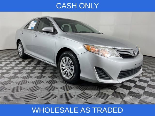 Used 2012 Toyota Camry LE