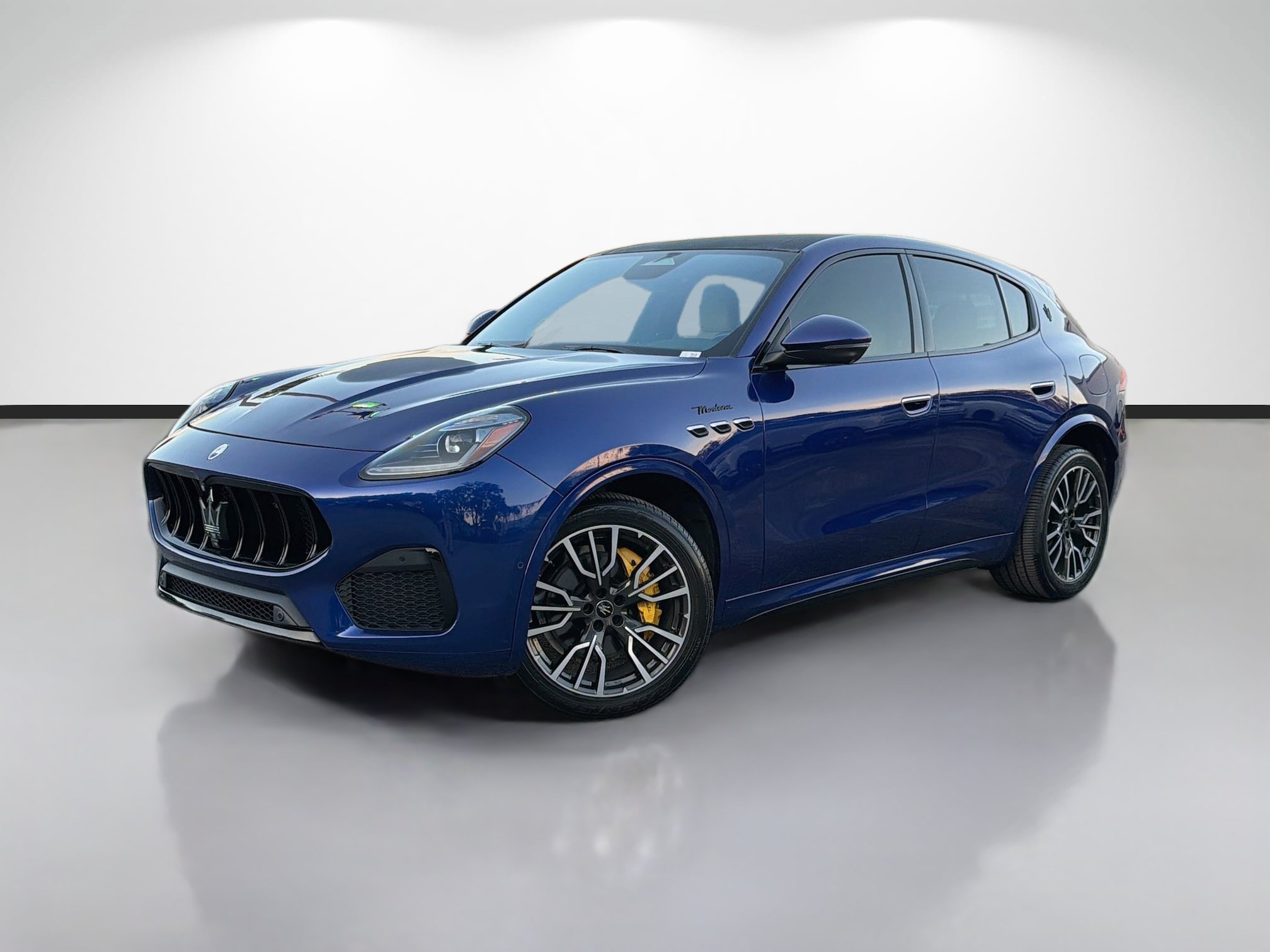 Used 2023 Maserati Grecale Modena