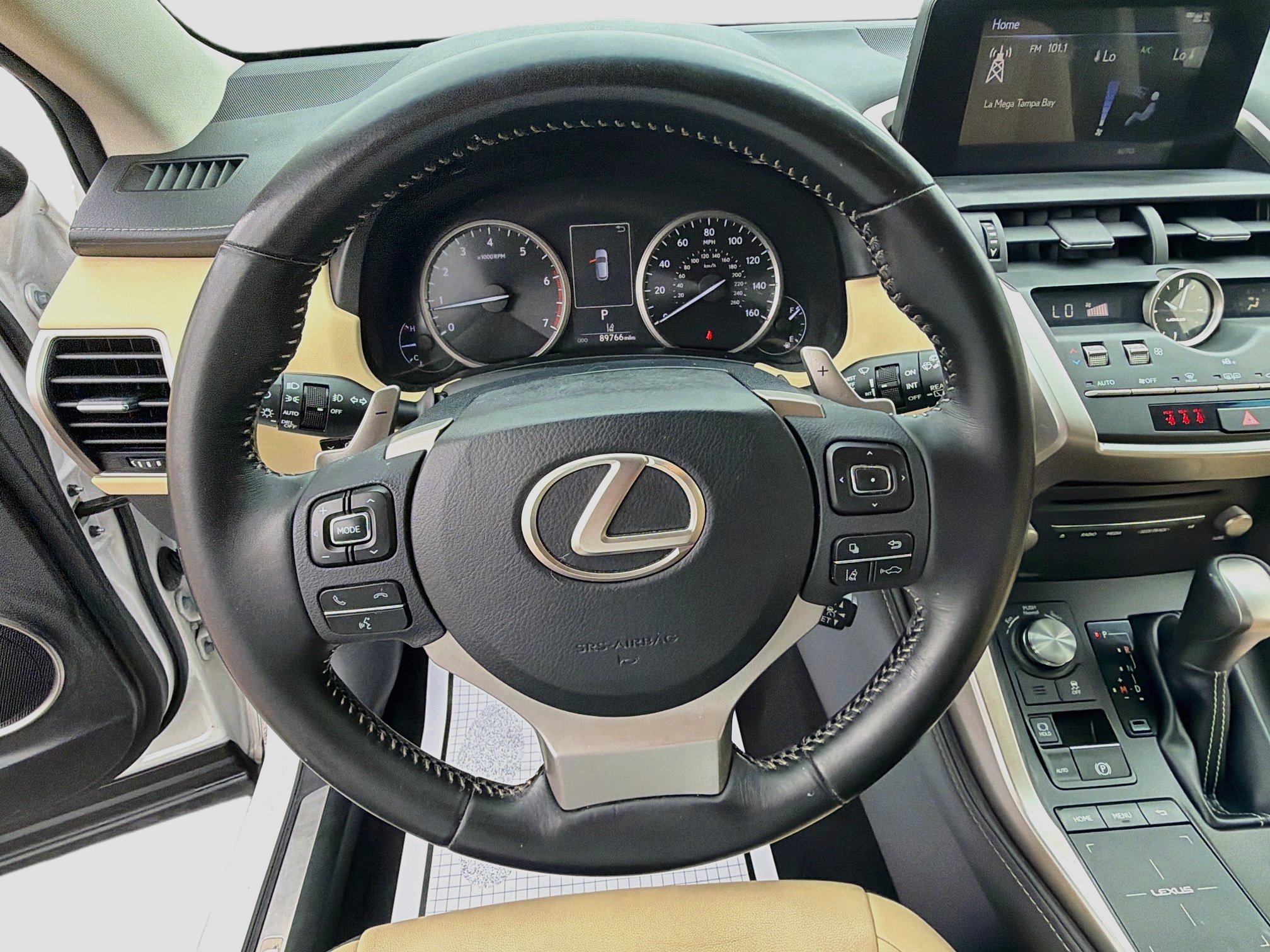 Used 2019 Lexus NX 300 FWD w/ Accessory Package 2 image 38