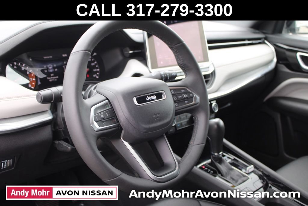 Used 2024 Jeep Compass Limited AWD/4WD image 18