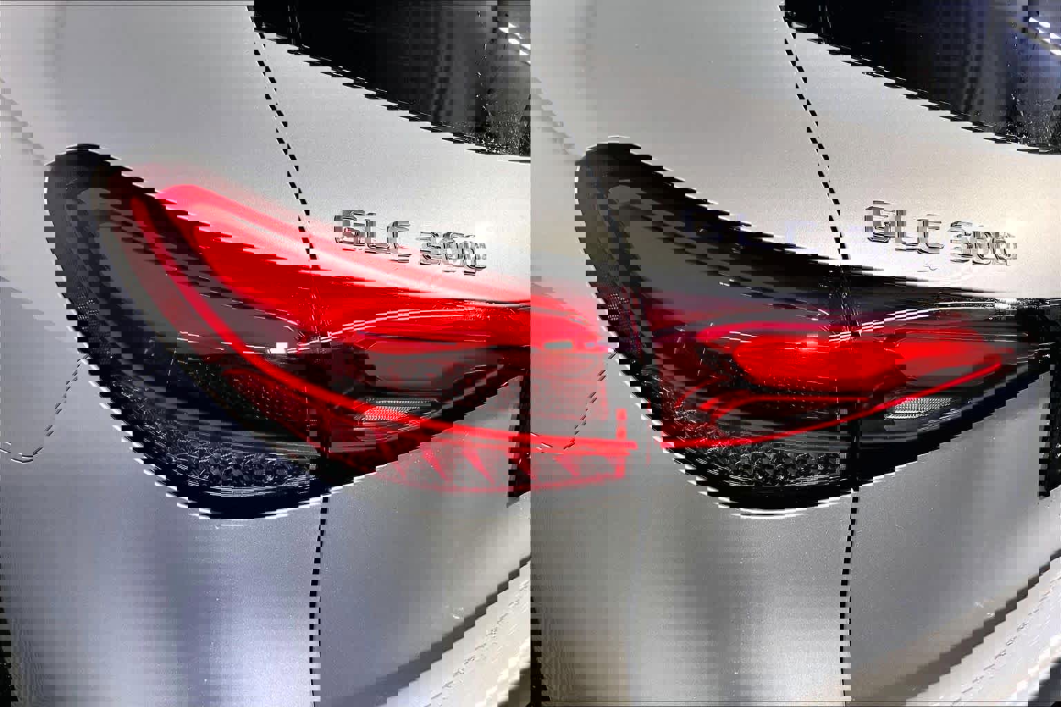 New 2026 Mercedes-Benz GLC 300 4MATIC image 5