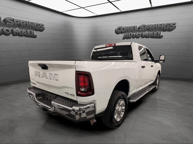 Used 2026 RAM 2500 Big Horn AWD/4WD image 5