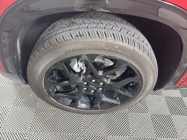 Used 2025 Chevrolet Traverse RS image 10