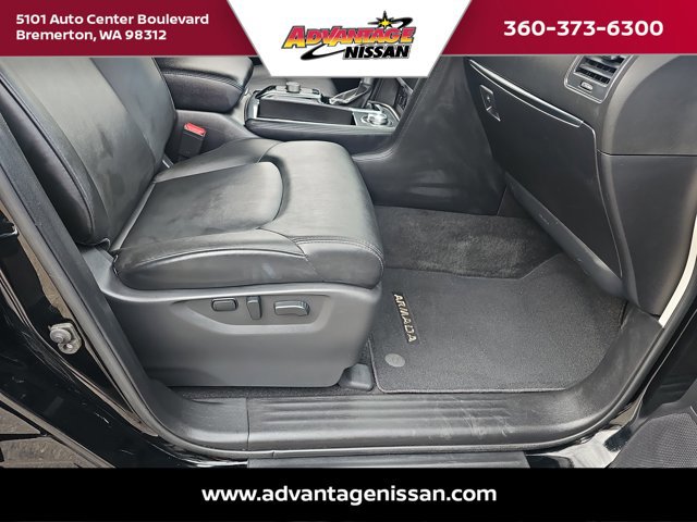 Used 2021 Nissan Armada SV image 21
