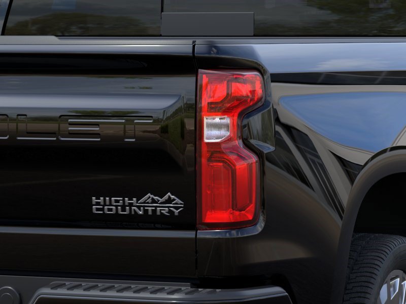 New 2026 Chevrolet Silverado 1500 High Country w/ High Country Premium Package AWD/4WD image 11