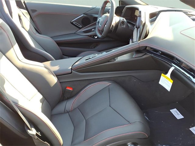 New 2026 Chevrolet Corvette Stingray Preferred Conv w/ Z51 Performance Package image 17