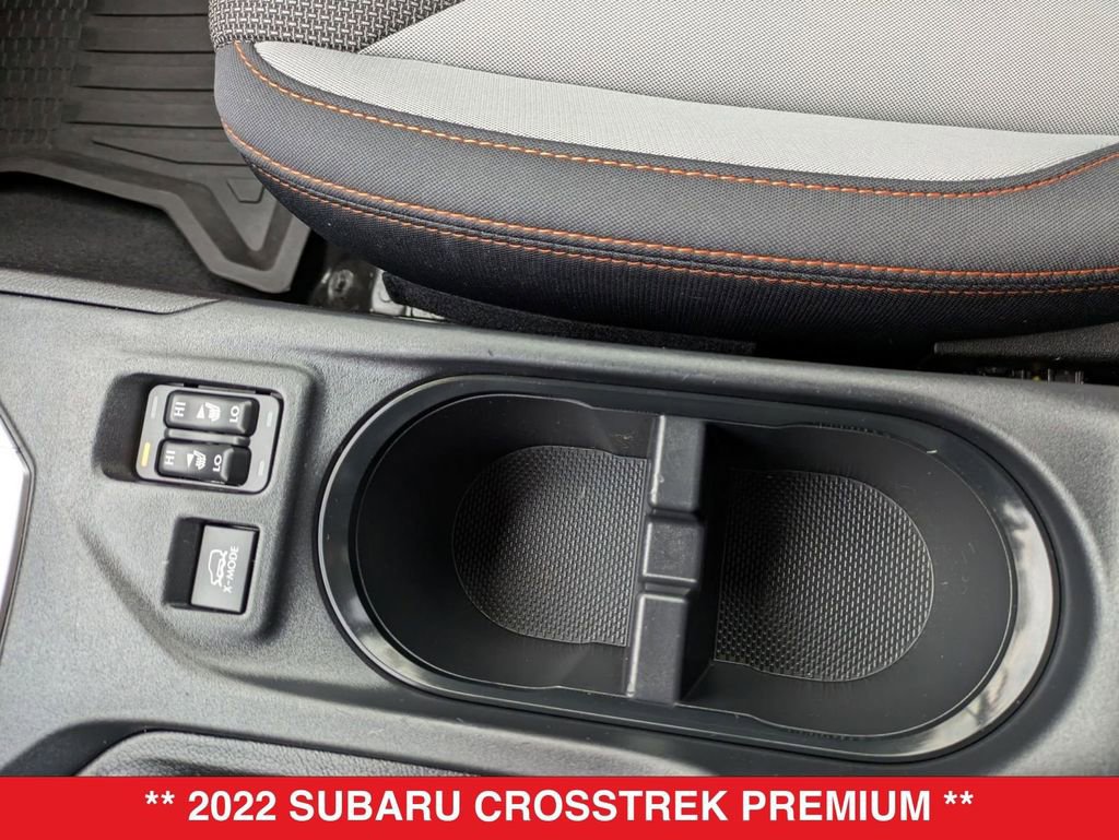 Used 2022 Subaru Crosstrek 2.0i Premium w/ Moonroof Package image 31