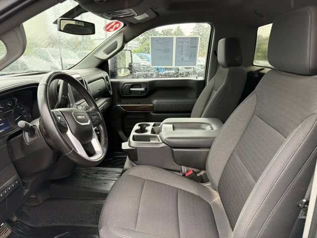 Used 2021 GMC Sierra 2500 SLE w/ SLE Convenience Package AWD/4WD image 15