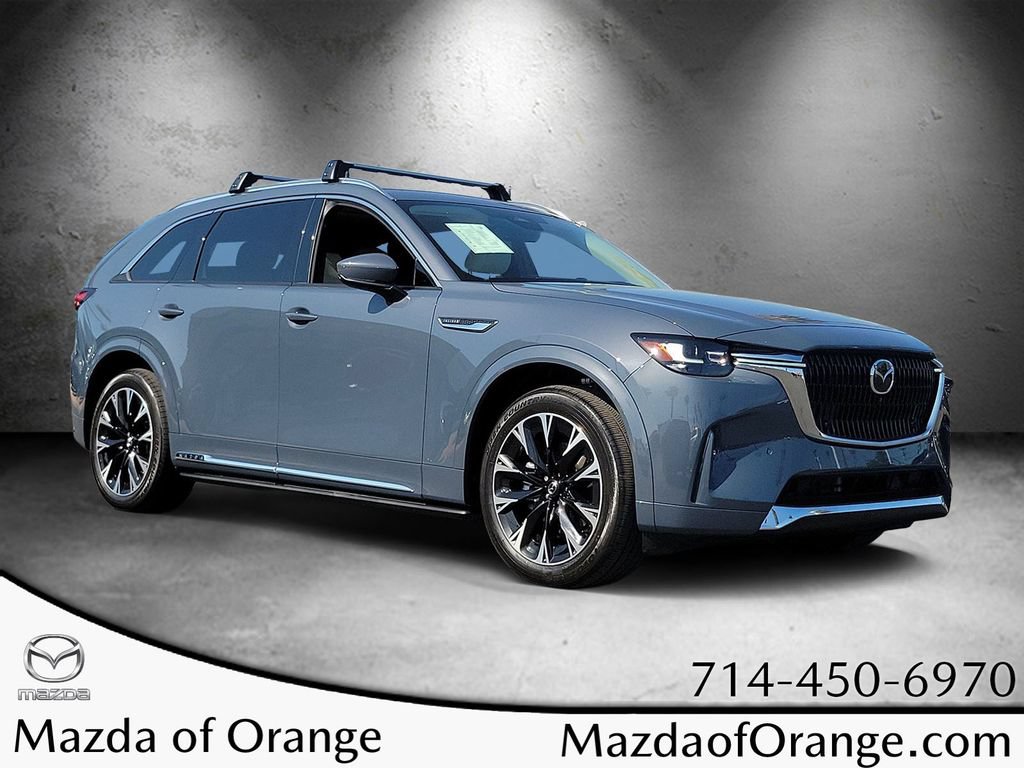 Certified 2026 MAZDA CX-90 3.3 Turbo S w/ Premium Plus