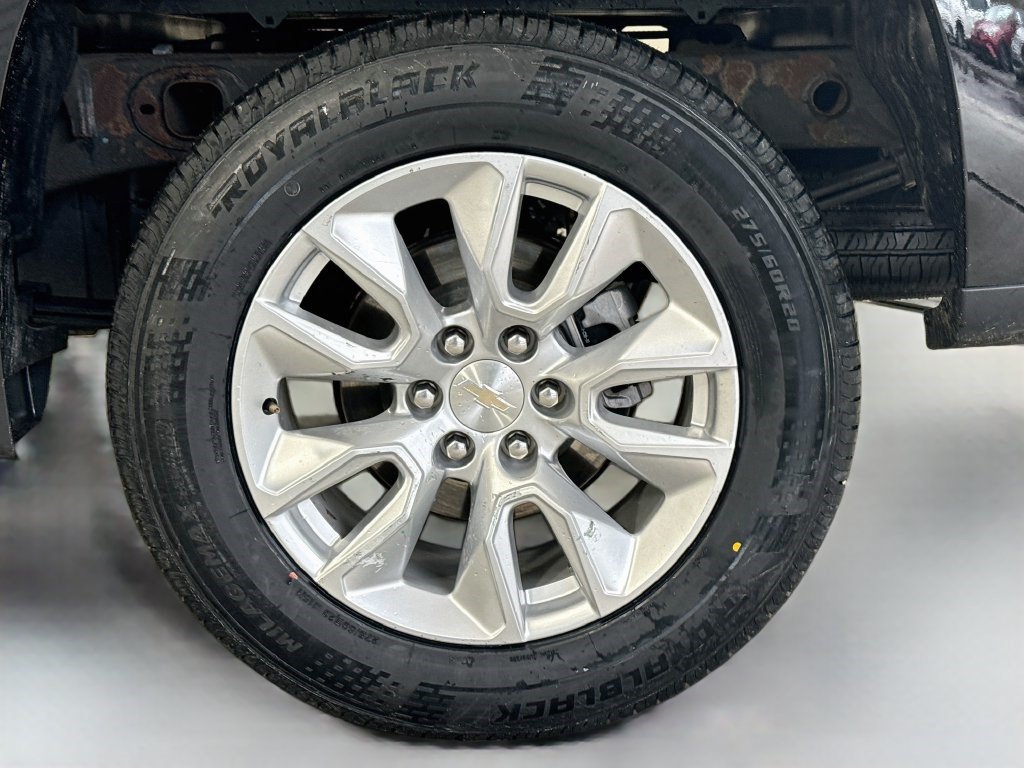 Used 2024 Chevrolet Silverado 1500 Custom RWD image 34