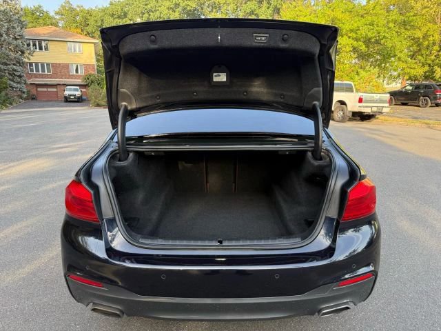Used 2018 BMW 540i xDrive image 6