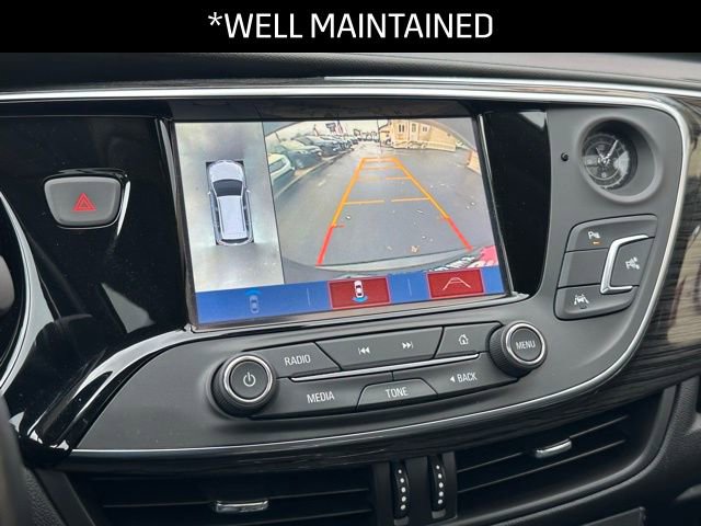 Used 2017 Buick Envision Premium w/ Driver Confidence Package image 10