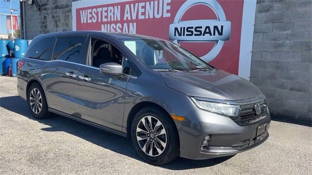 Used 2024 Honda Odyssey EX-L image 9