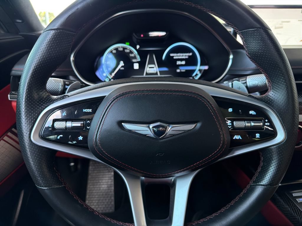 Used 2023 Genesis G80 3.5T Sport AWD/4WD image 23