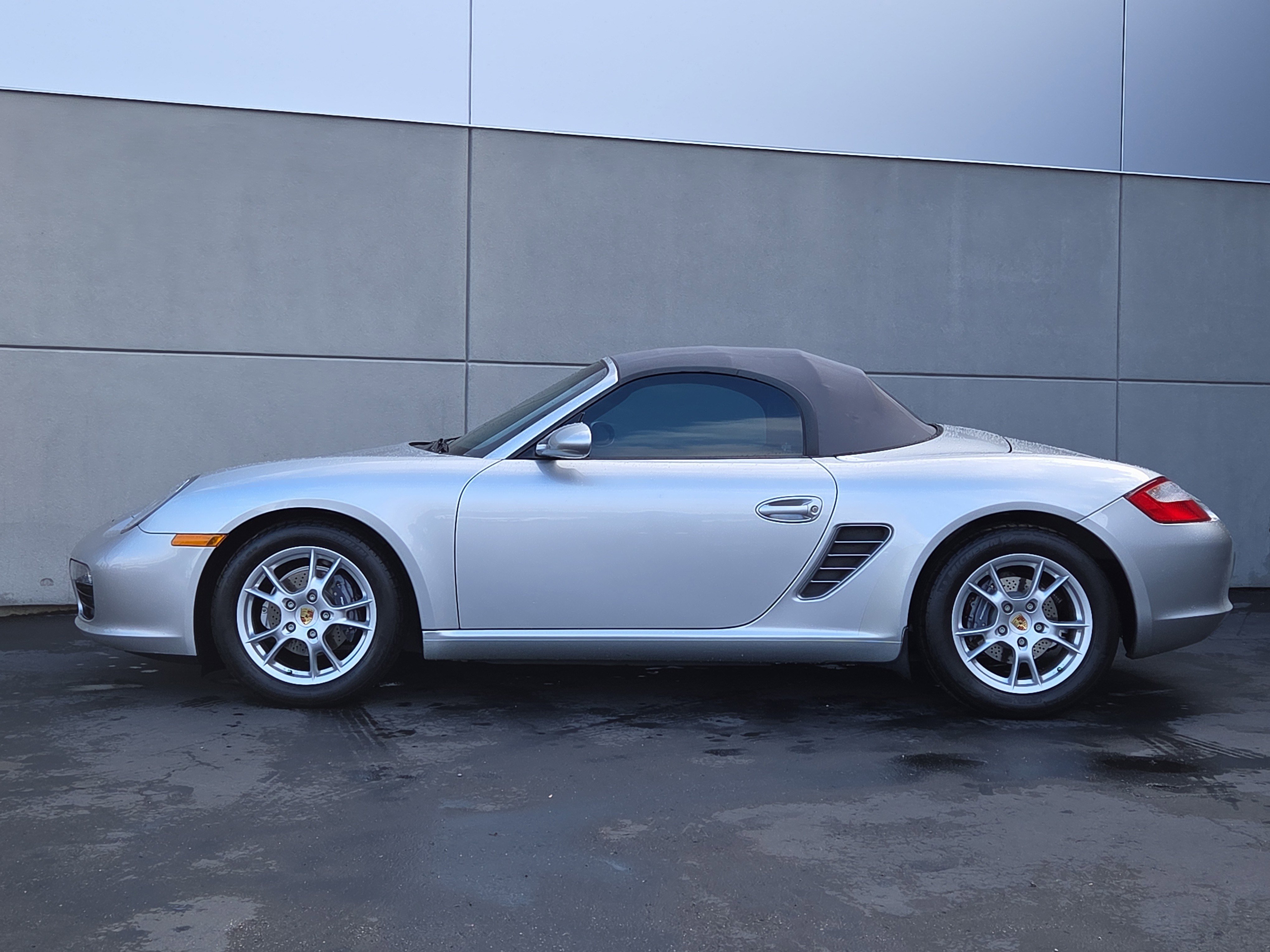 Used 2006 Porsche Boxster image 2