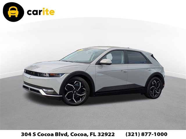 Used 2022 Hyundai Ioniq 5 SE