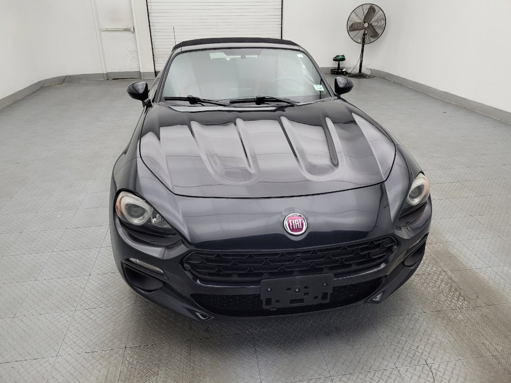 Used 2017 FIAT 124 Spider Classica image 14