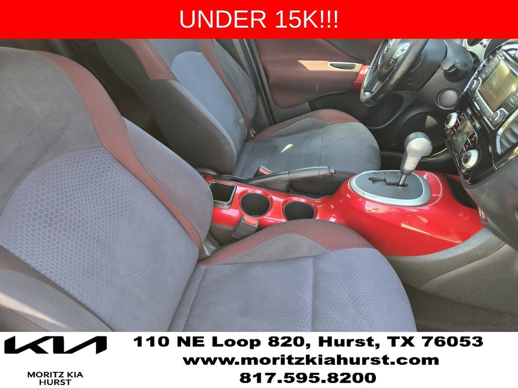 Used 2016 Nissan Juke SV AWD/4WD image 19