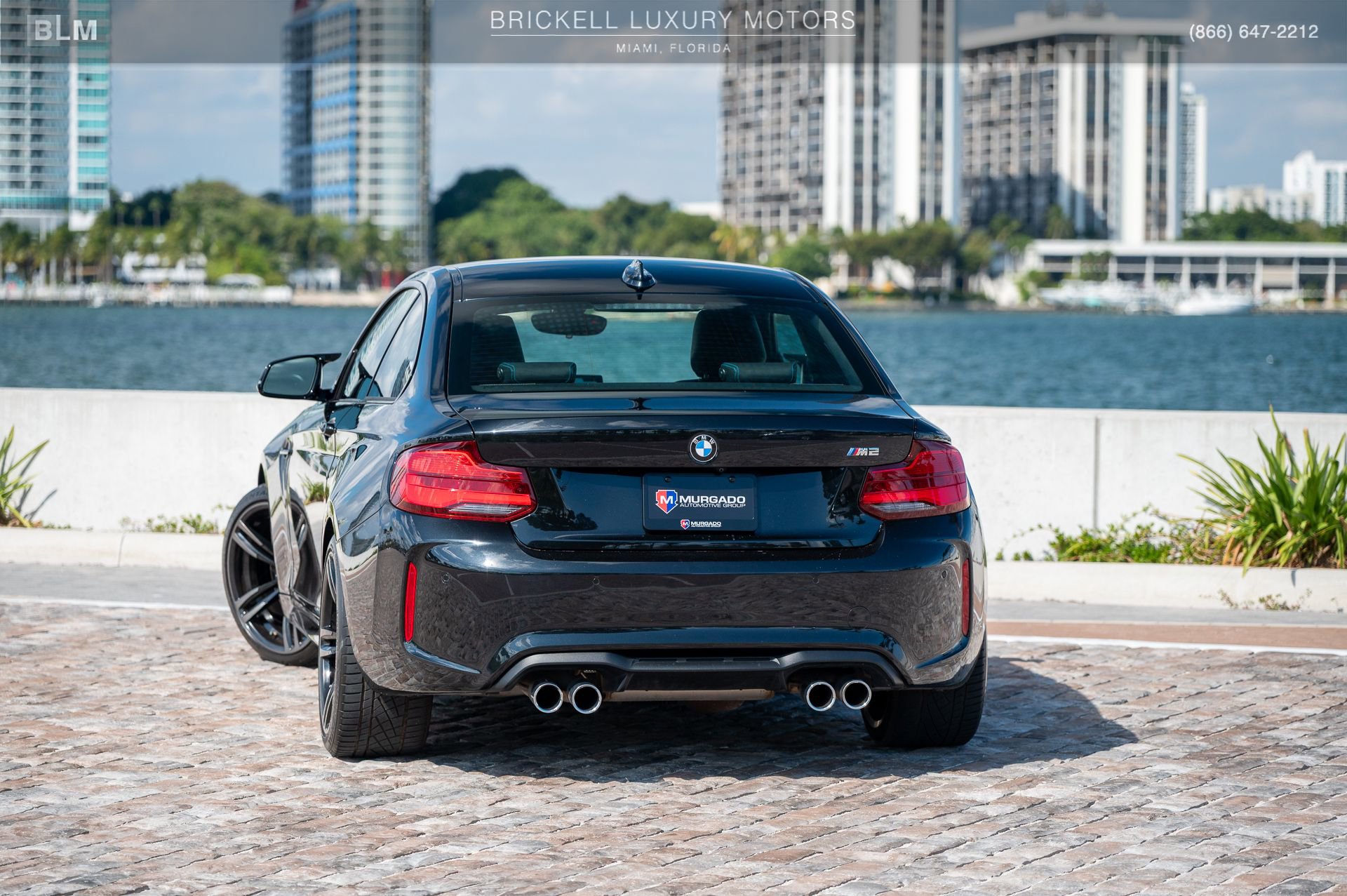Used 2018 BMW M2 image 3