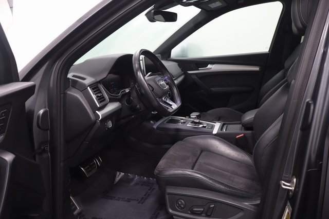 Used 2020 Audi SQ5 Premium Plus image 10