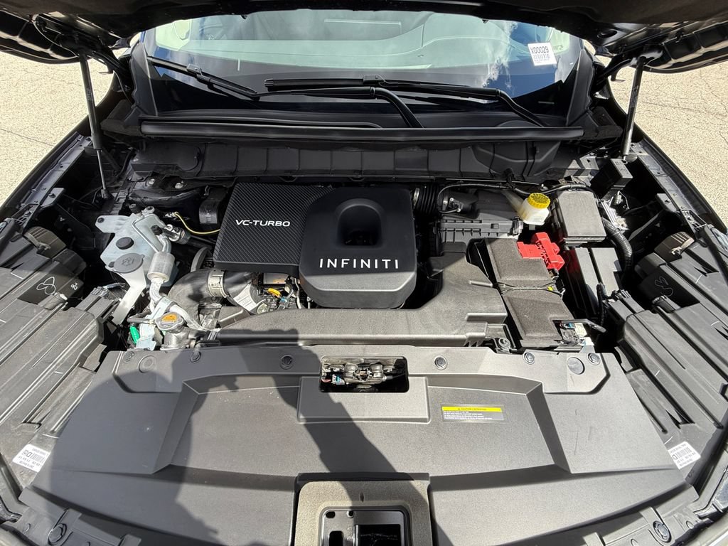 Certified 2026 INFINITI QX60 Luxe w/ Family Package AWD/4WD image 22