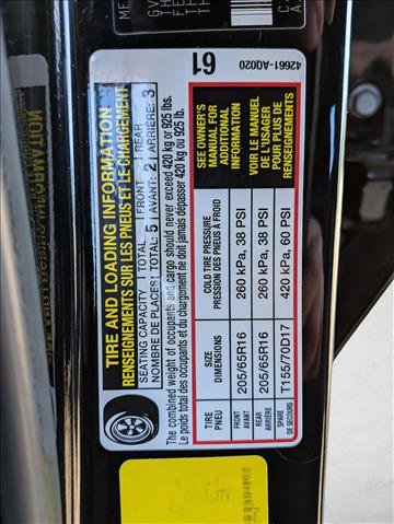 Certified 2025 Toyota Camry LE FWD image 23