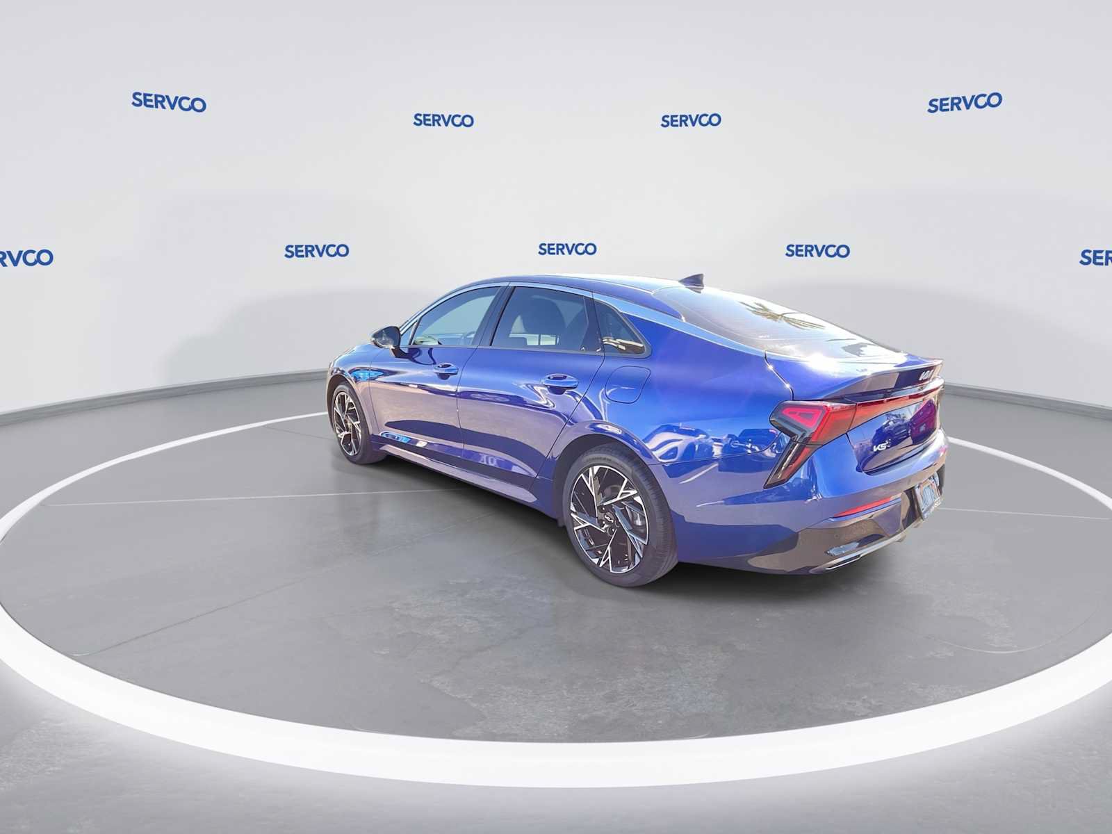 Used 2025 Kia K5 GT-Line FWD image 6